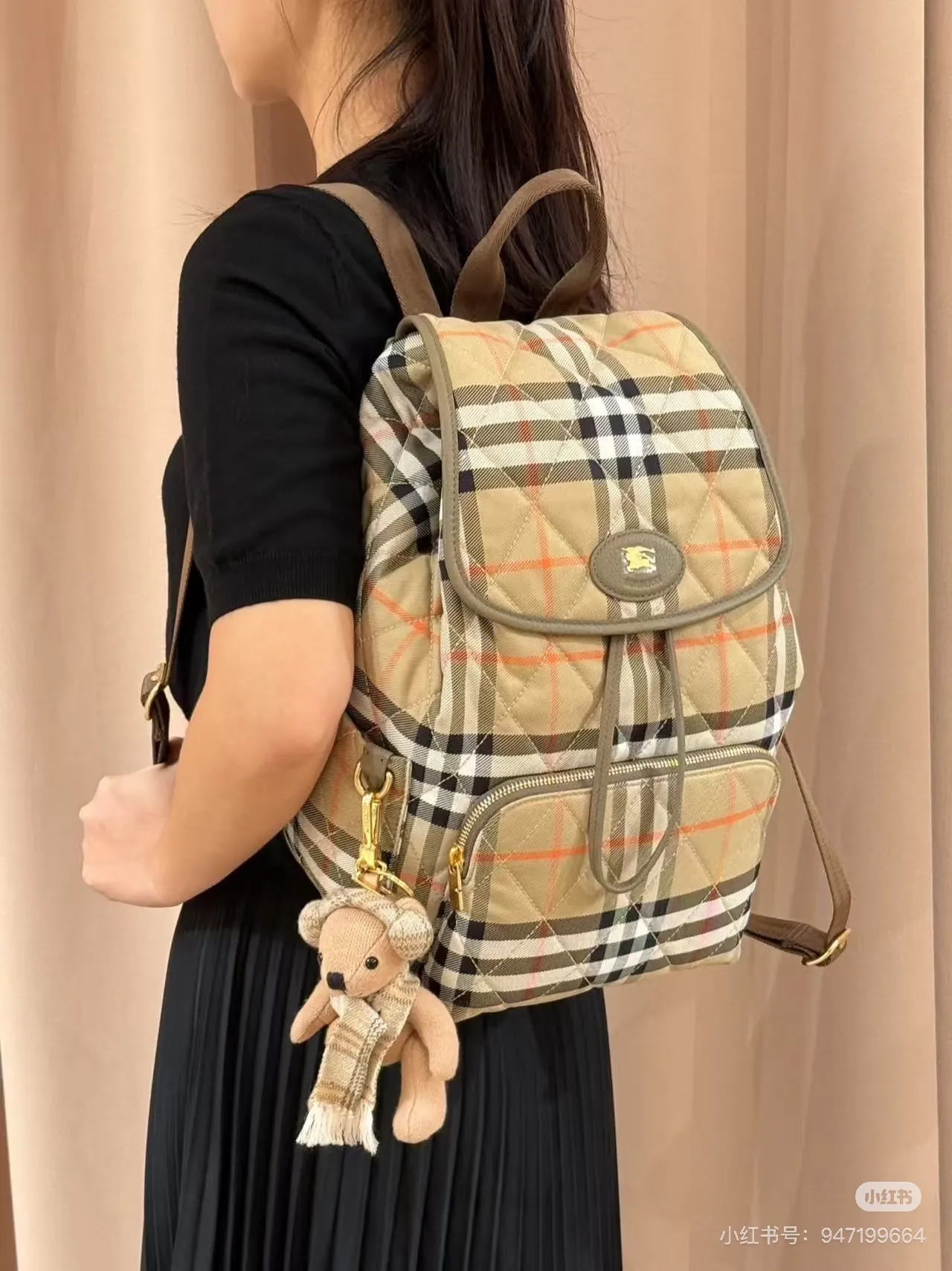 All categories Burberry women's bags (Burberry) Burberry original order 961