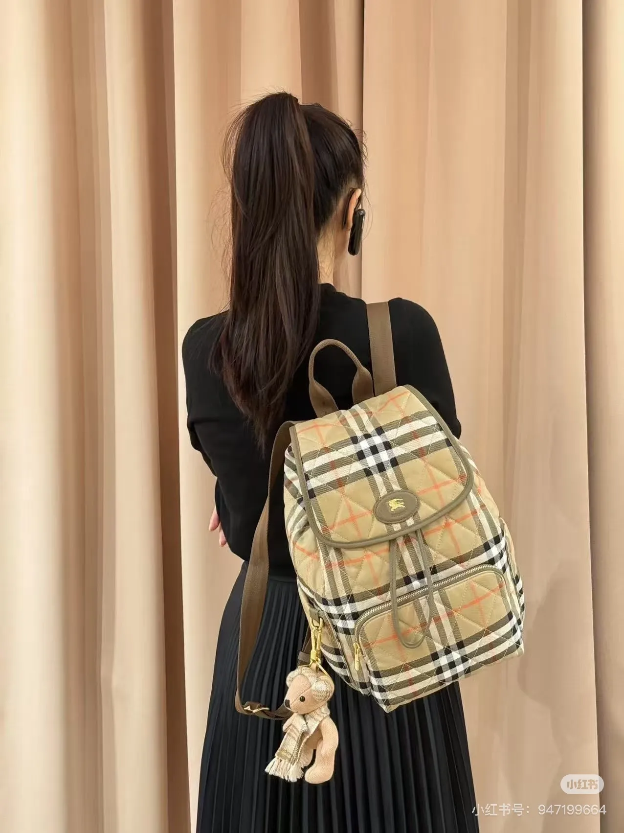 All categories Burberry women's bags (Burberry) Burberry original order 961