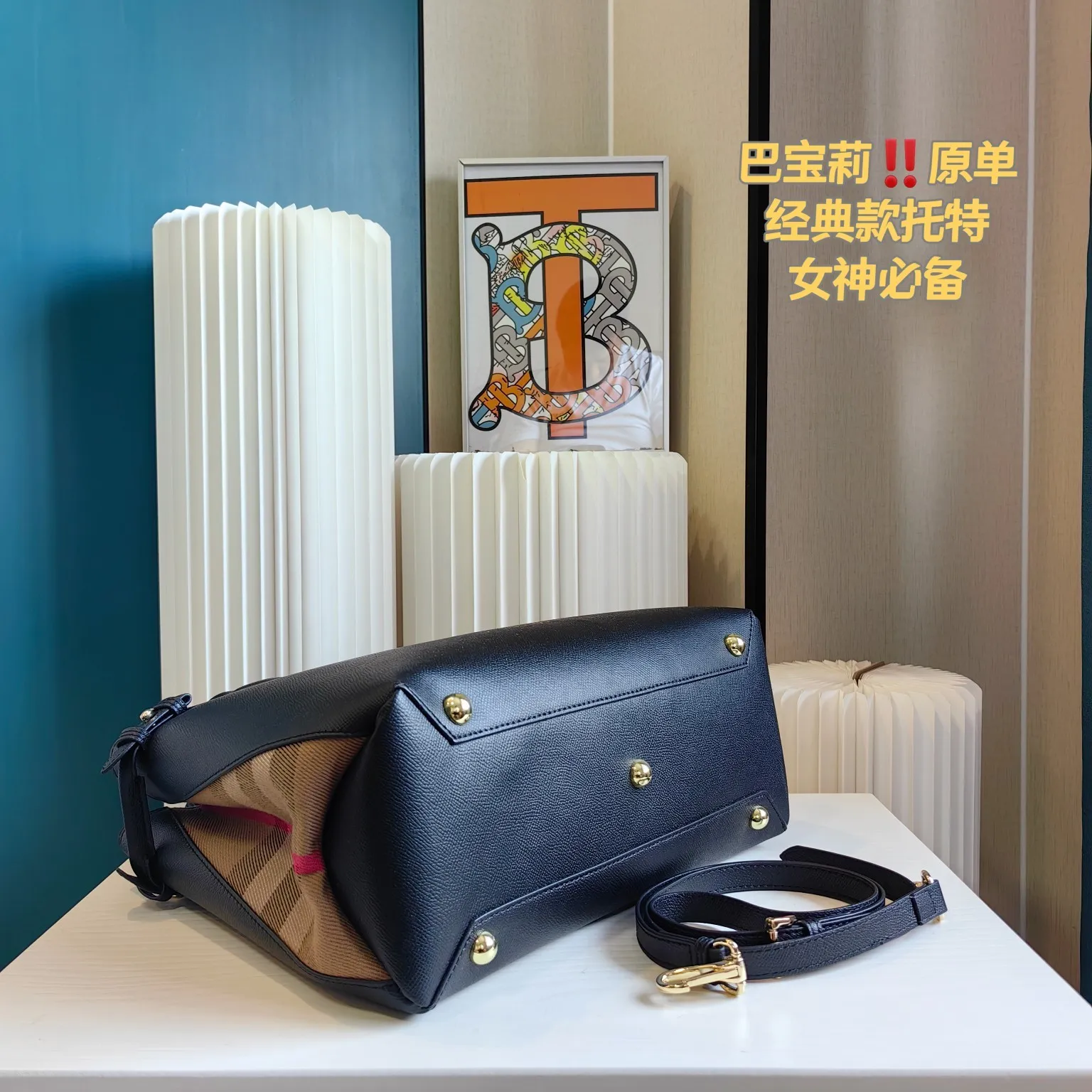 All Categories Official Website "Brand Women's Bags" Women's Bags 💙 Burberry 2024 New Burberry Handbags