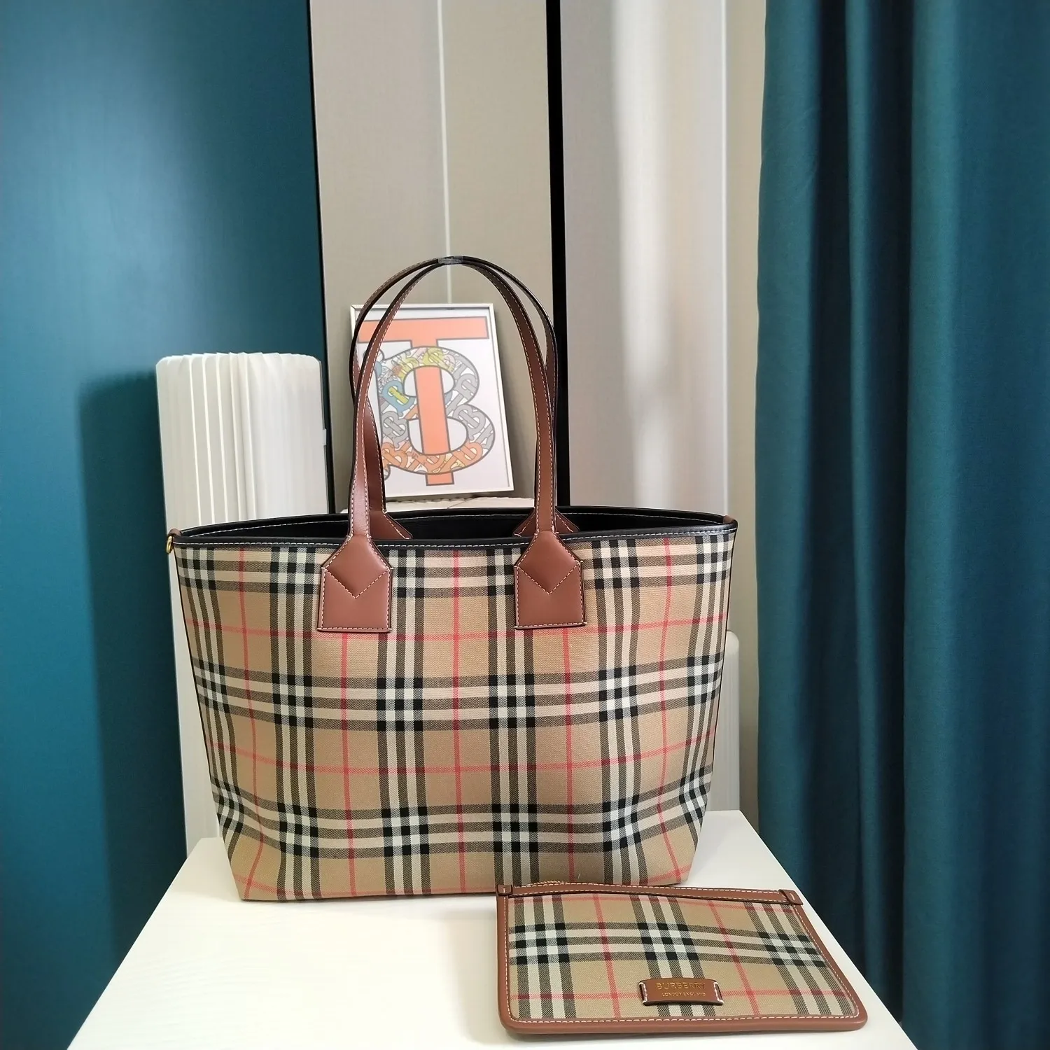 All Categories Official Website "Brand Women's Bags" Women's Bags 💙 Burberry 2023 New Burberry Handbags