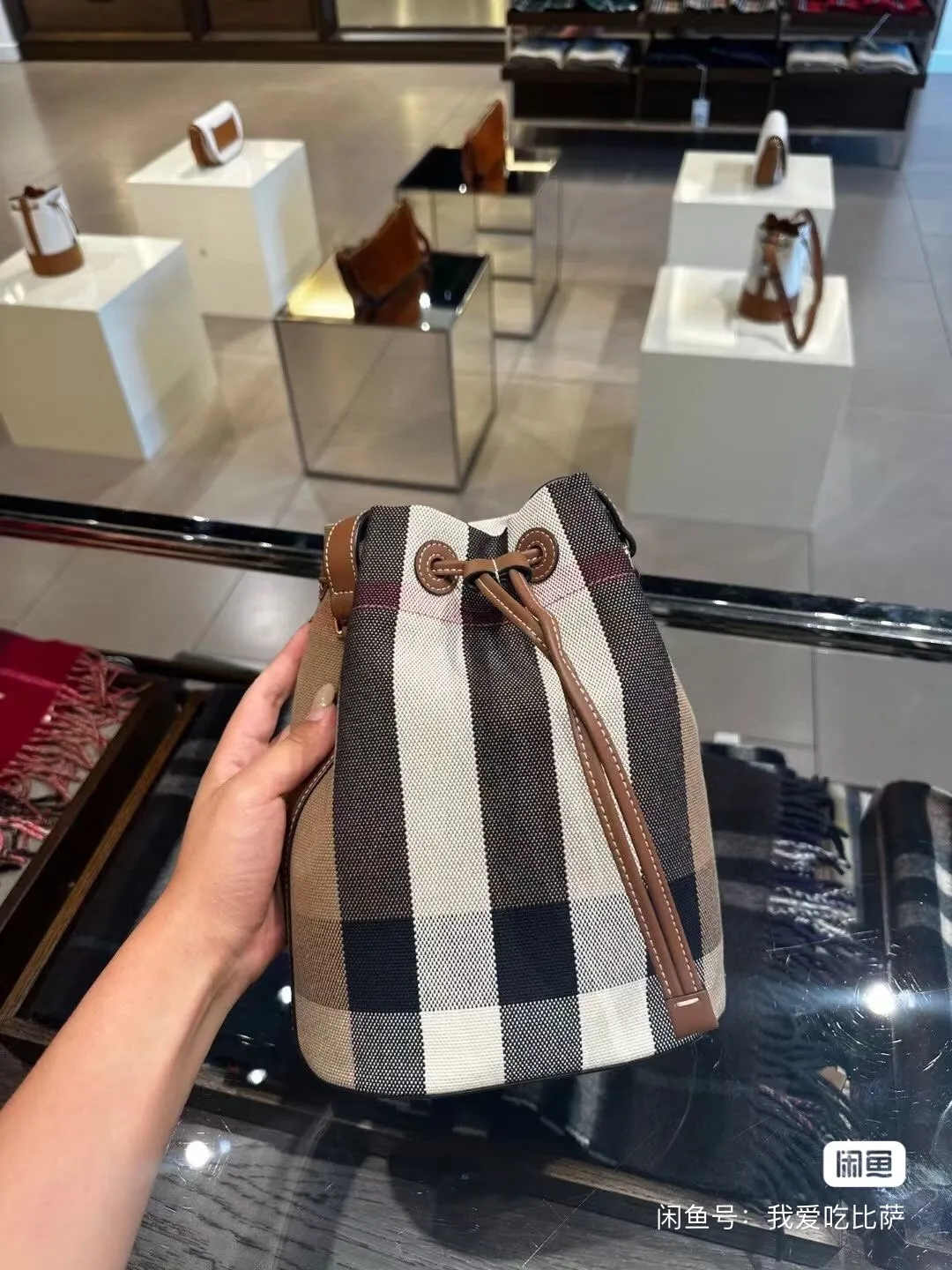 All Categories Burberry Women's Bags Burberry Original Order 2519