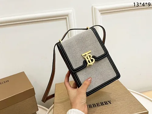 All Categories Official Website "Brand Women's Bags" Women's Bags 💙 Burberry 2023 New Burberry Crossbody Bag