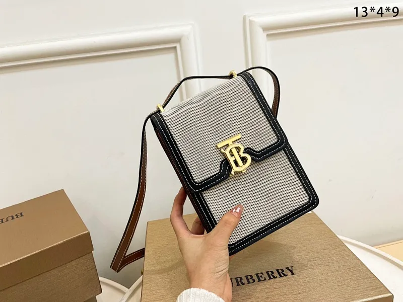 All Categories Official Website "Brand Women's Bags" Women's Bags 💙 Burberry 2023 New Burberry Crossbody Bag