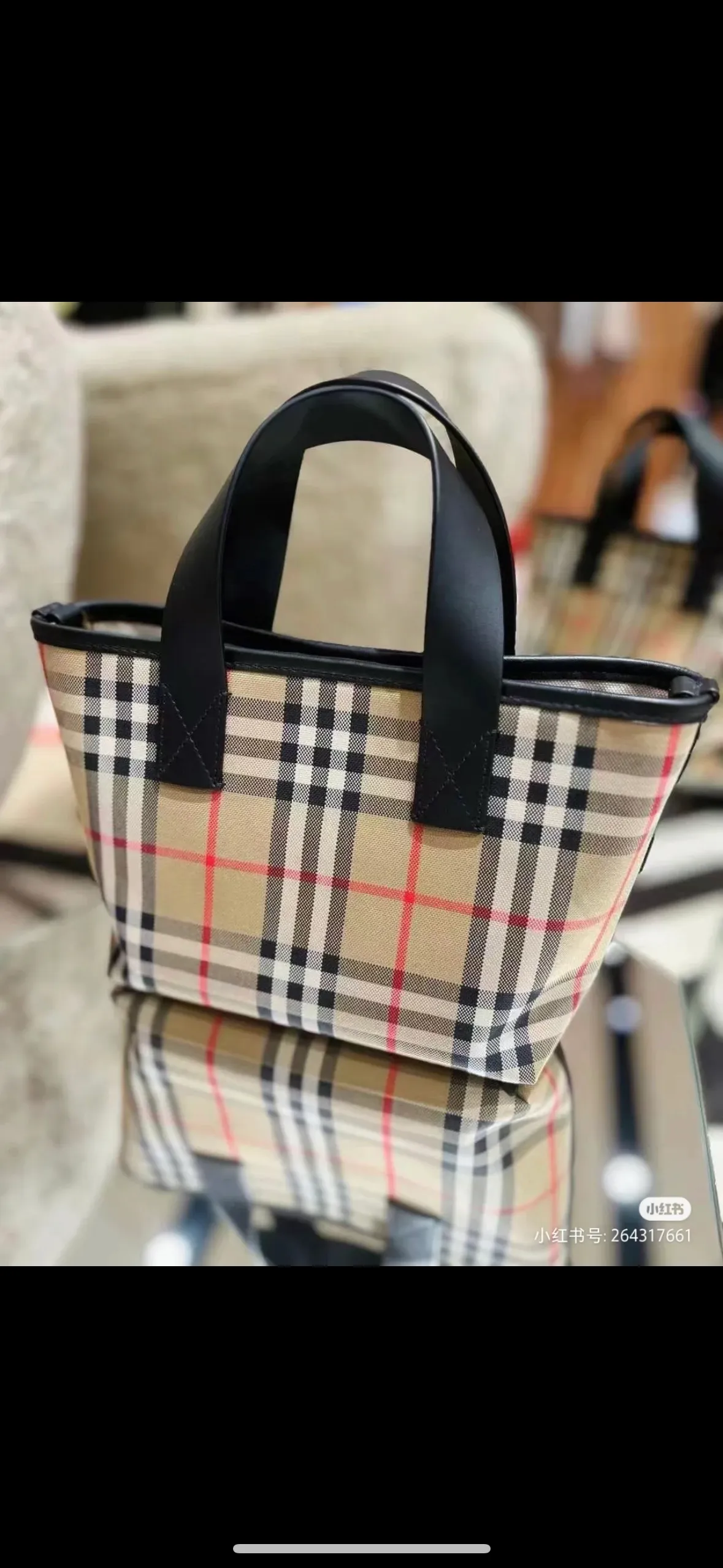All Categories Burberry Women's Bags Burberry Original Order 2461