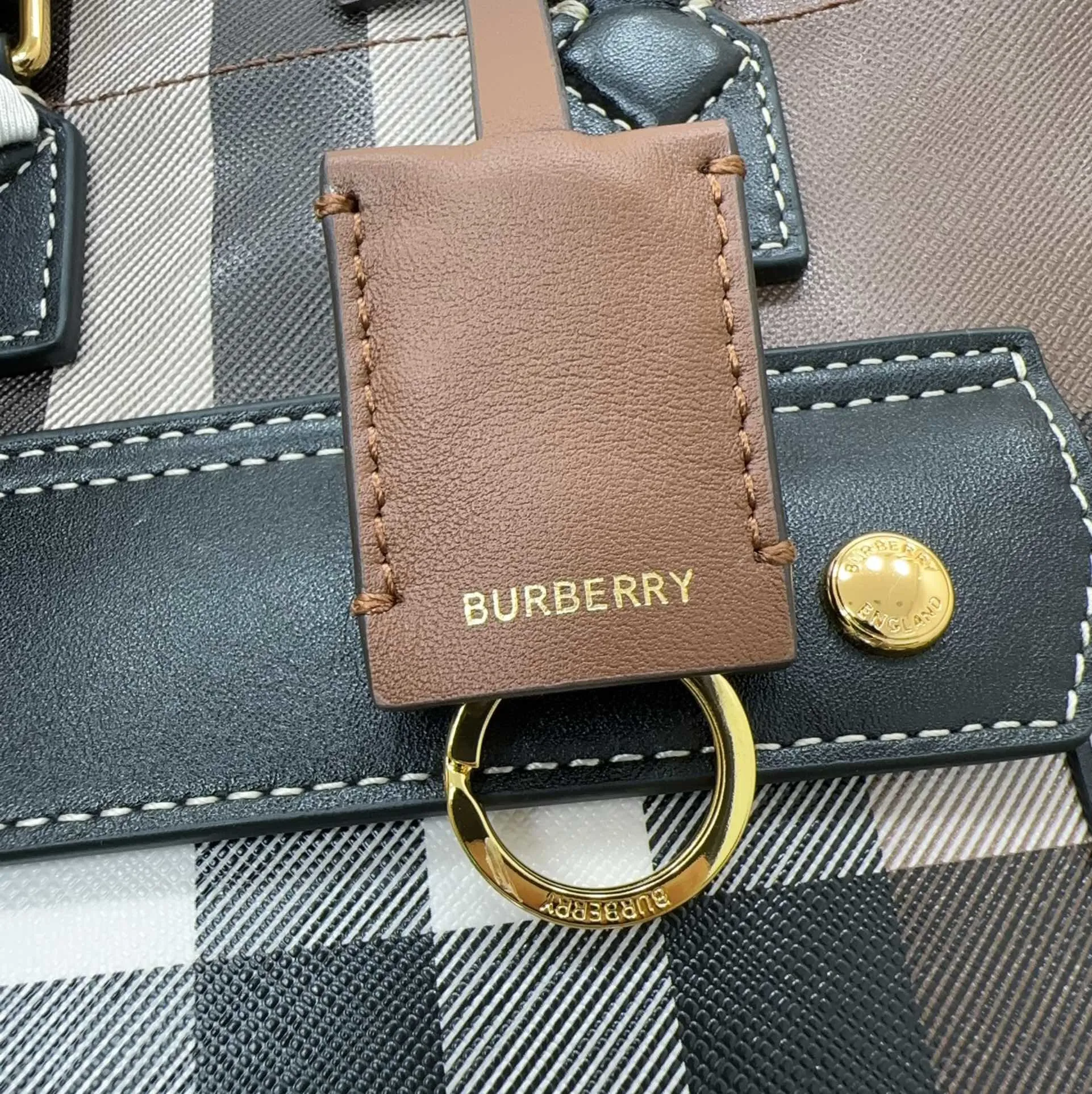 All Categories Official Website "Brand Women's Bags" Women's Bags 💙 Burberry 2025 New Burberry Crossbody Bag