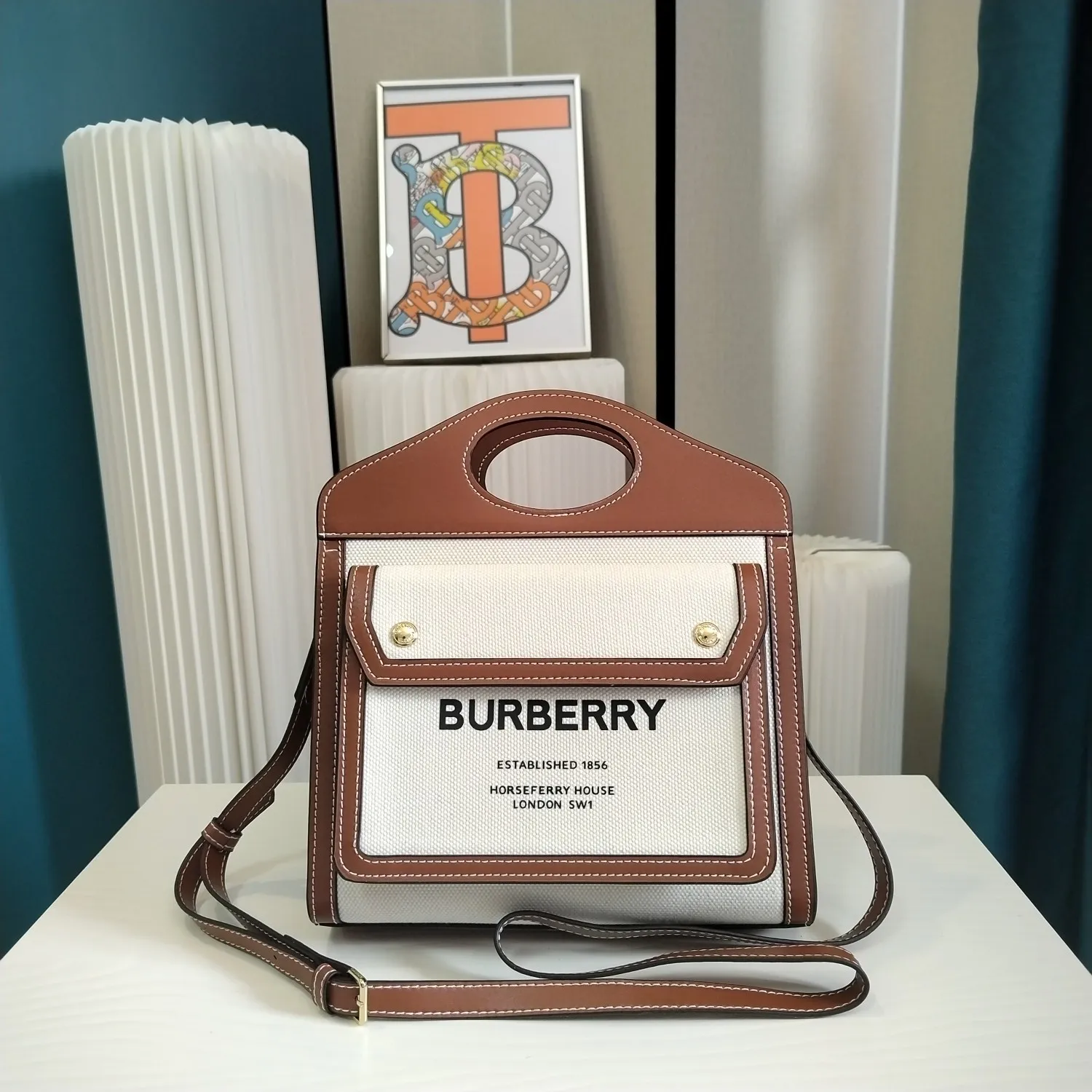 All Categories Official Website "Brand Women's Bags" Women's Bags 💙 Burberry 2024 Official Website New Burberry Crossbody Bag