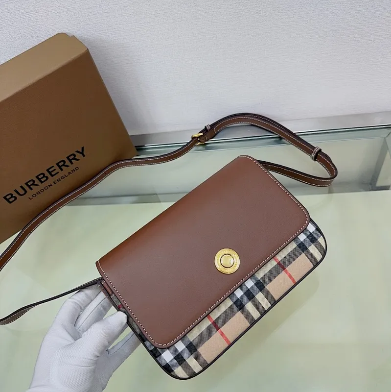 All Categories Official Website "Brand Women's Bags" Women's Bags 💙 Burberry 2025 New Burberry Crossbody Bag