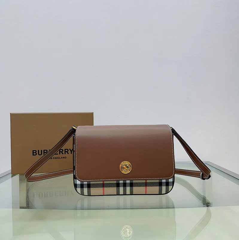 All Categories Official Website "Brand Women's Bags" Women's Bags 💙 Burberry 2025 New Burberry Crossbody Bag