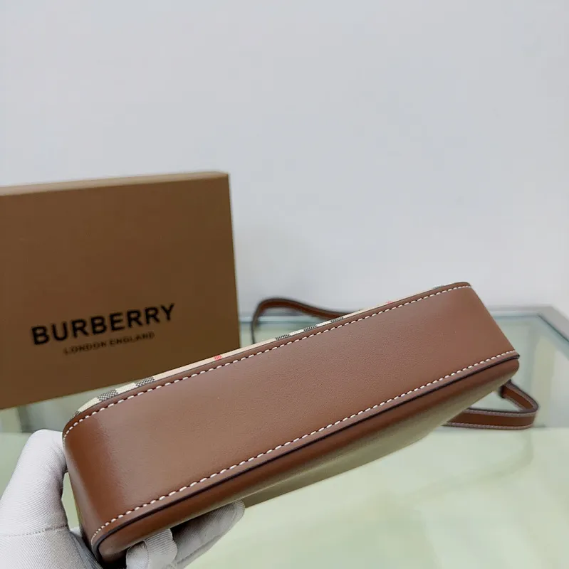 All Categories Official Website "Brand Women's Bags" Women's Bags 💙 Burberry 2025 New Burberry Crossbody Bag