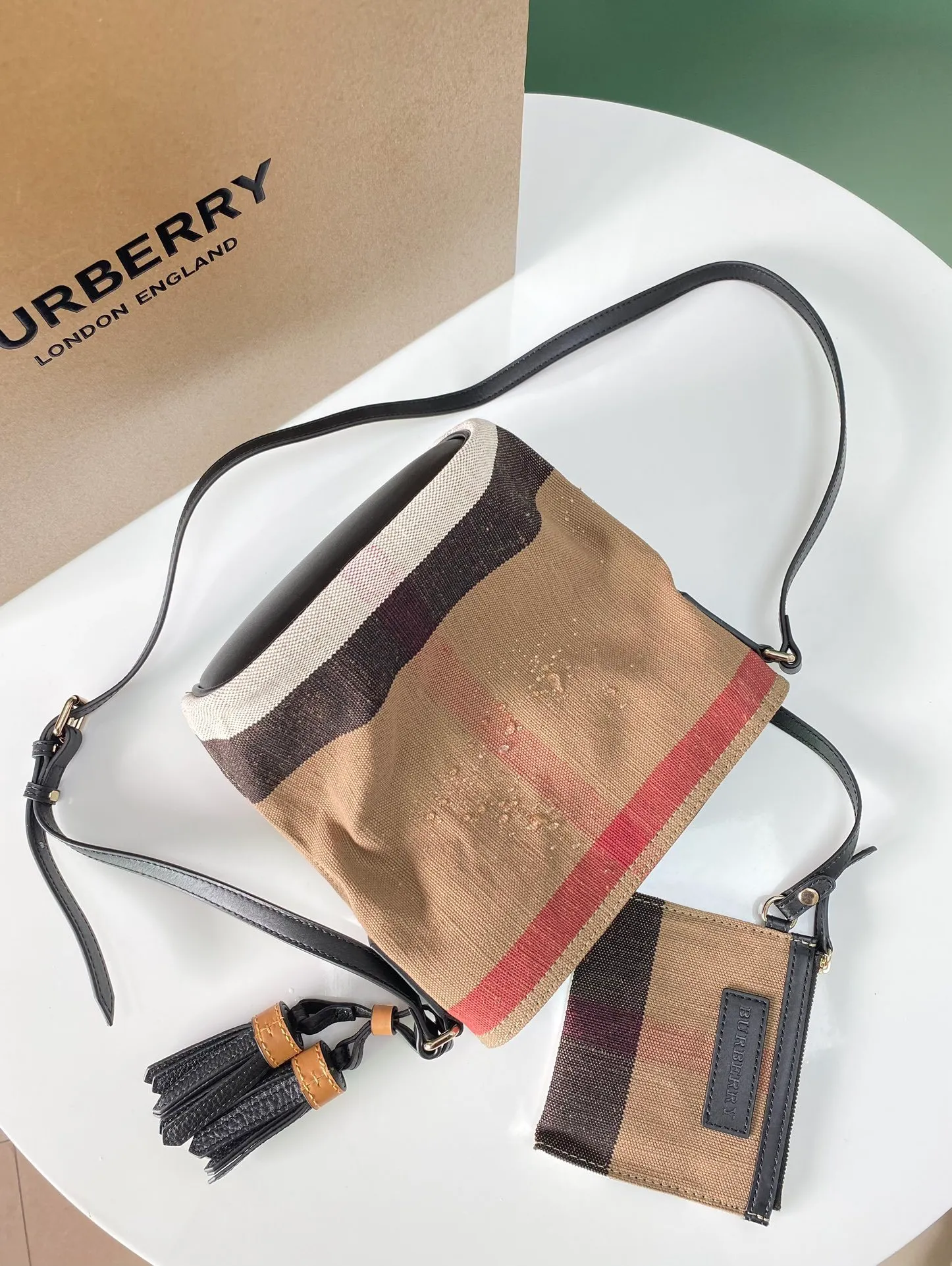 All Categories Official Website "Brand Women's Bags" Women's Bags 💙 Burberry 2025 New Burberry Crossbody Bag