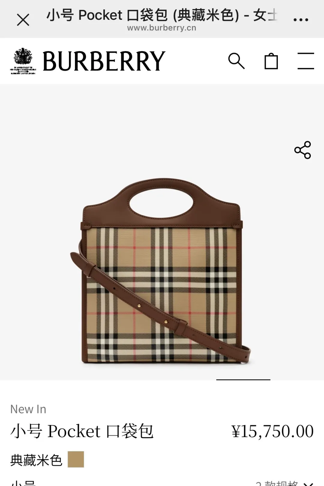 All Categories Burberry Women's Bags (Burberry) Burberry Special 4321