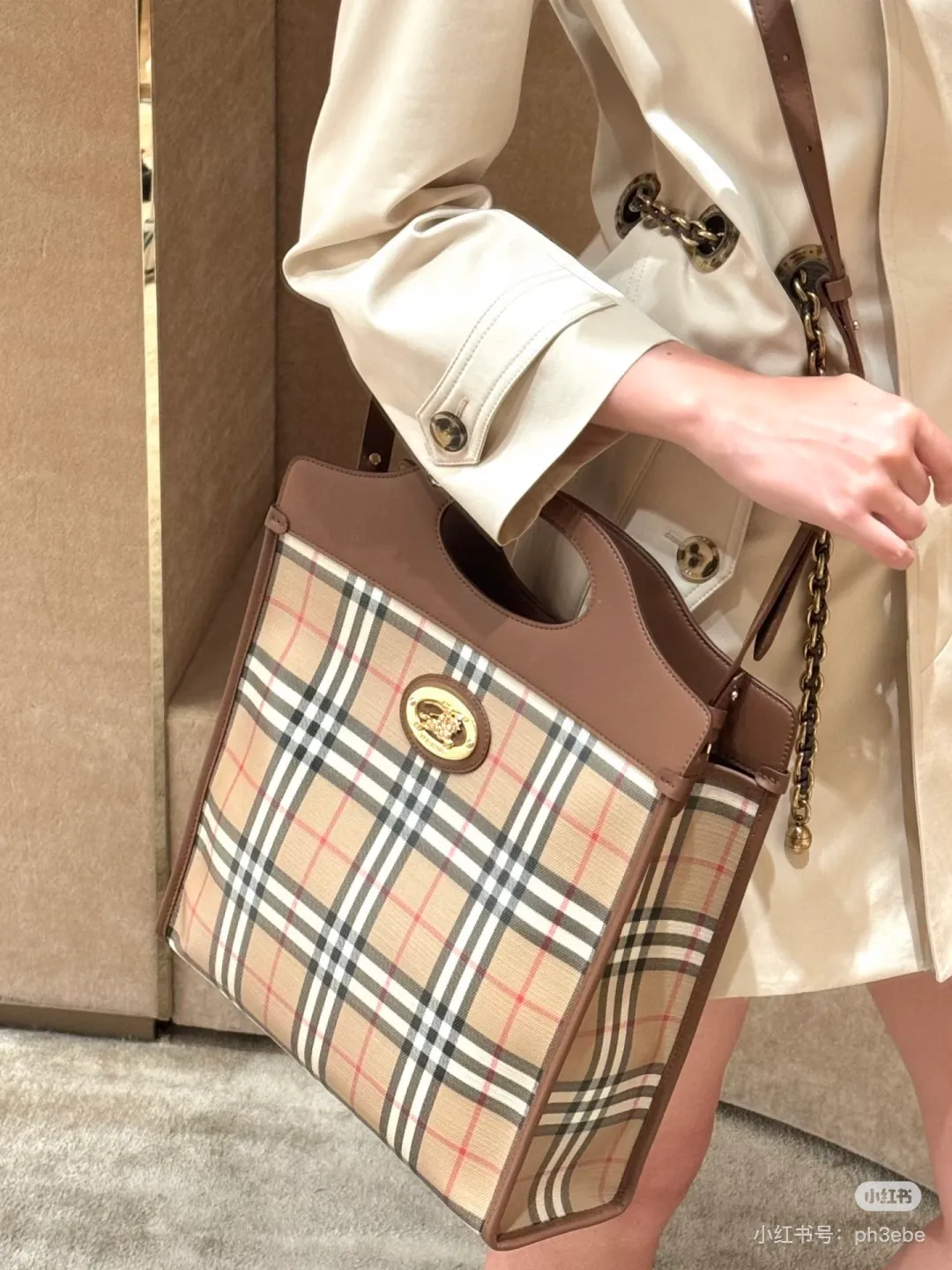 All Categories Burberry Women's Bags (Burberry) Burberry Special 4321