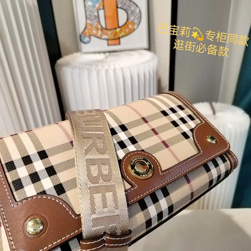 All Categories Official Website "Brand Women's Bags" Women's Bags 💙 Burberry 2024 New Burberry Crossbody Bag