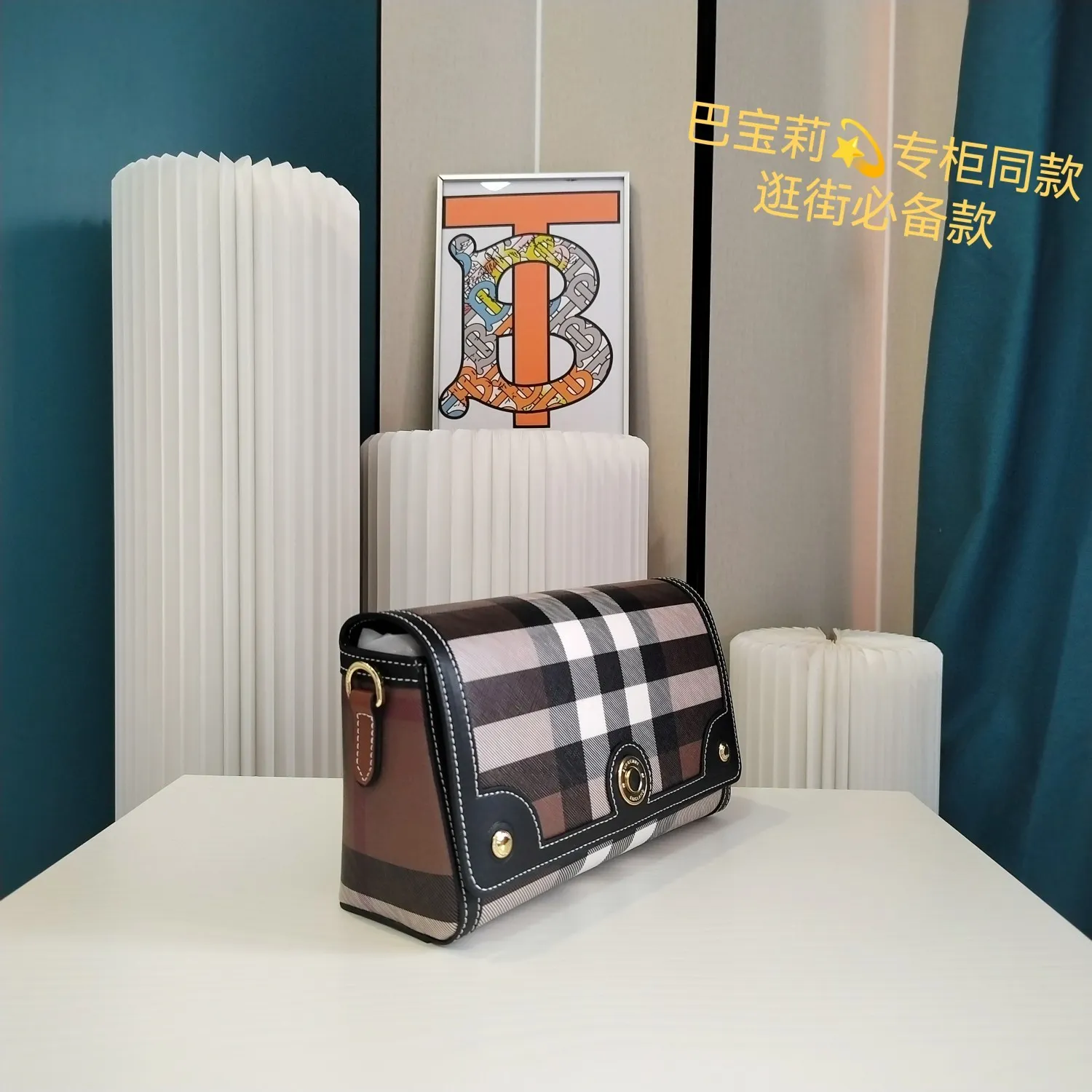All Categories Official Website "Brand Women's Bags" Women's Bags 💙 Burberry 2024 New Burberry Crossbody Bag