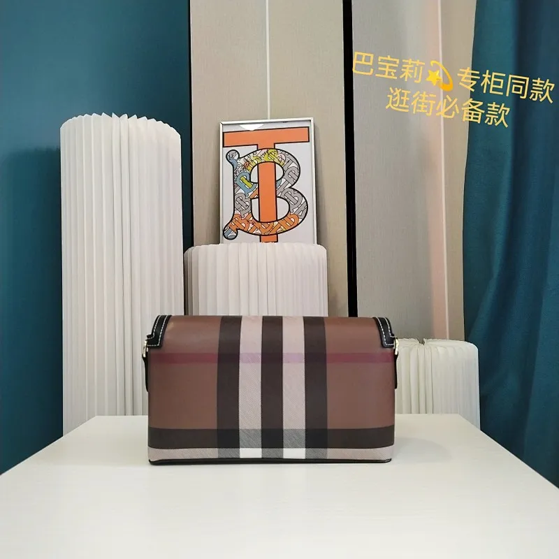 All Categories Official Website "Brand Women's Bags" Women's Bags 💙 Burberry 2024 New Burberry Crossbody Bag