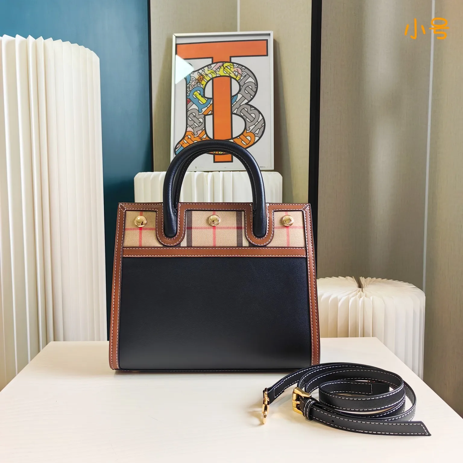 All Categories Official Website "Brand Women's Bags" Women's Bags 💙 Burberry 2024 New Burberry Handbags