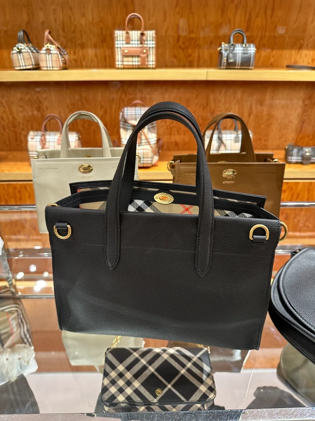 All Categories Burberry Women's Bags Burberry Original Order 3371