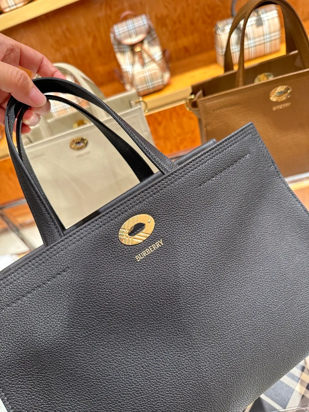 All Categories Burberry Women's Bags Burberry Original Order 3371