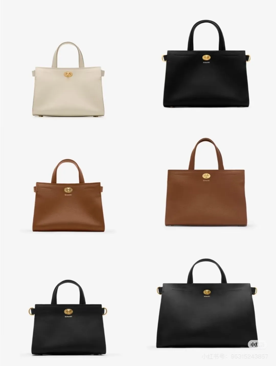 All Categories Burberry Women's Bags Burberry Original Order 3371
