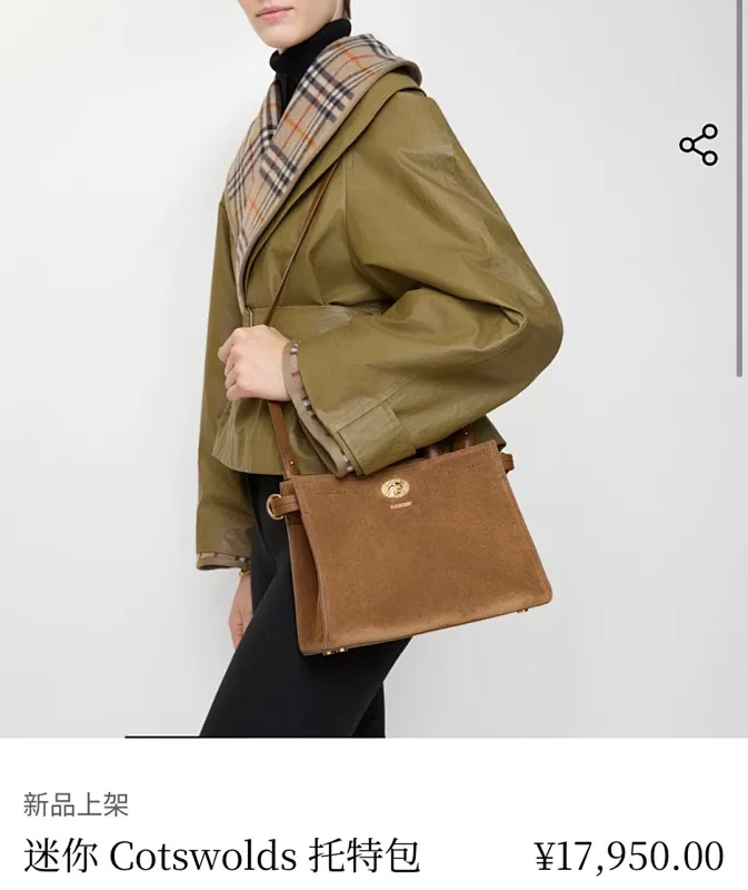 All categories Burberry women's bags (Burberry) Burberry original order 3491