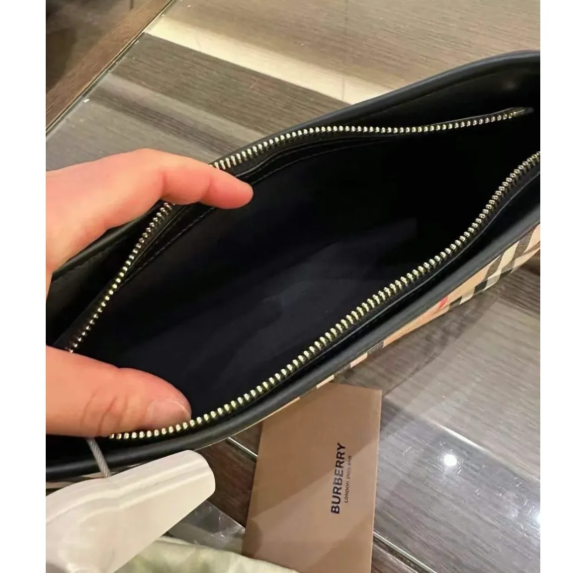 All Categories Burberry Women's Bags Burberry Original Order 266