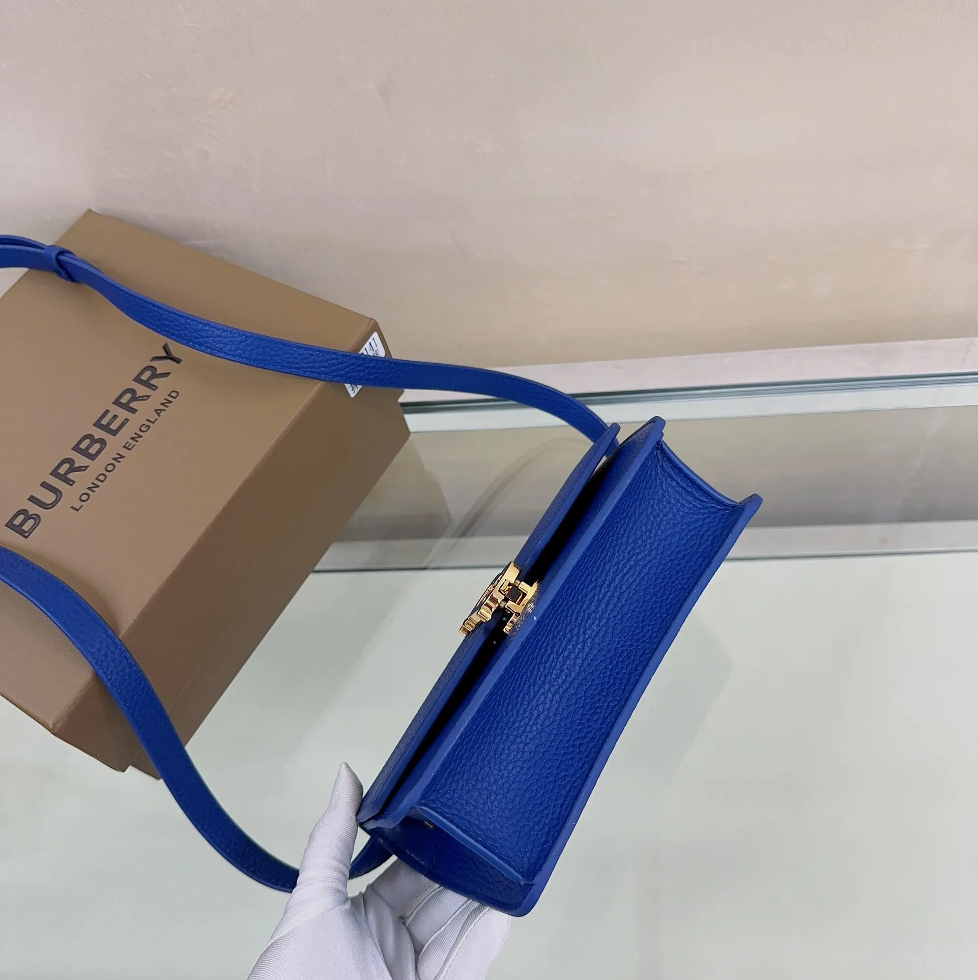 All categories Burberry women's bags (Burberry) Burberry original order 630456