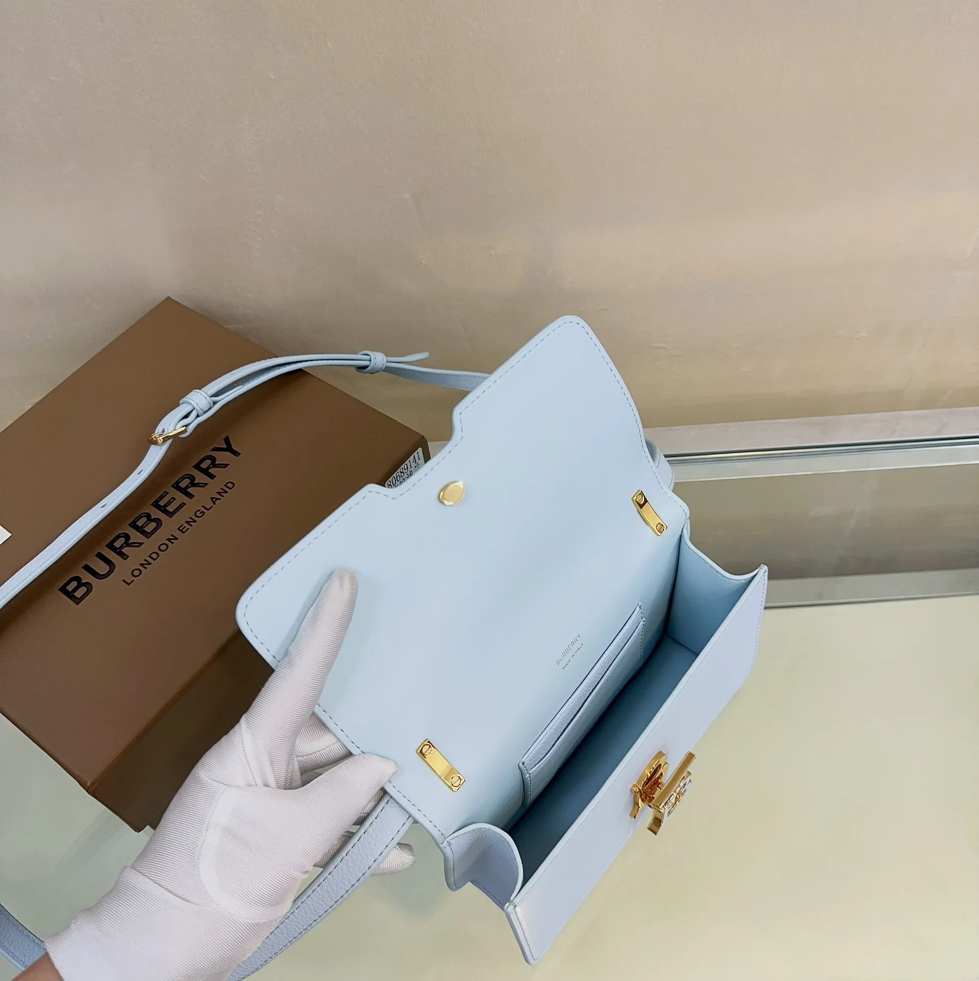 All categories Burberry women's bags (Burberry) Burberry original order 630456