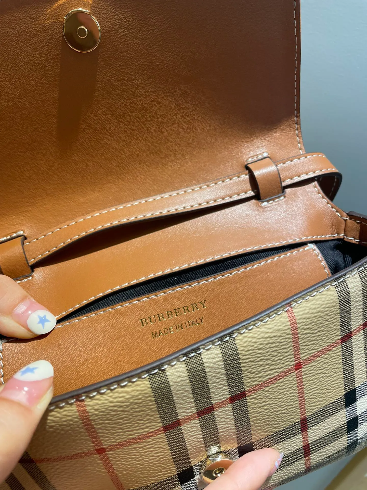 All categories Burberry women's bags (Burberry) Burberry 6603