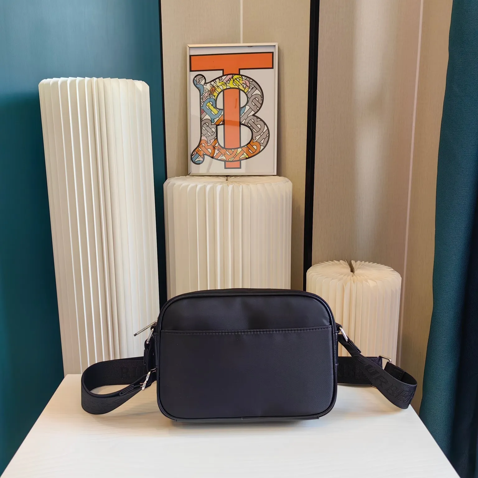 All Categories Official Website "Brand Women's Bags" Women's Bags 💙 Burberry 2024 Official Website New Burberry Crossbody Bag