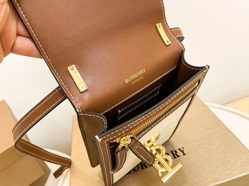 All Categories Official Website "Brand Women's Bags" Women's Bags 💙 Burberry 2023 New Burberry Crossbody Bag