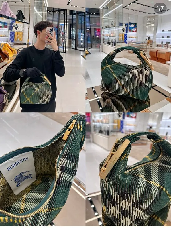 All Categories Burberry Women's Bags Burberry Original Order 215