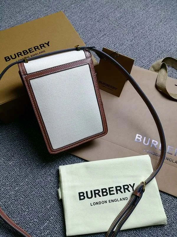 All Categories Official Website "Brand Women's Bags" Women's Bags 💙 Burberry 2025 New Burberry Crossbody Bag