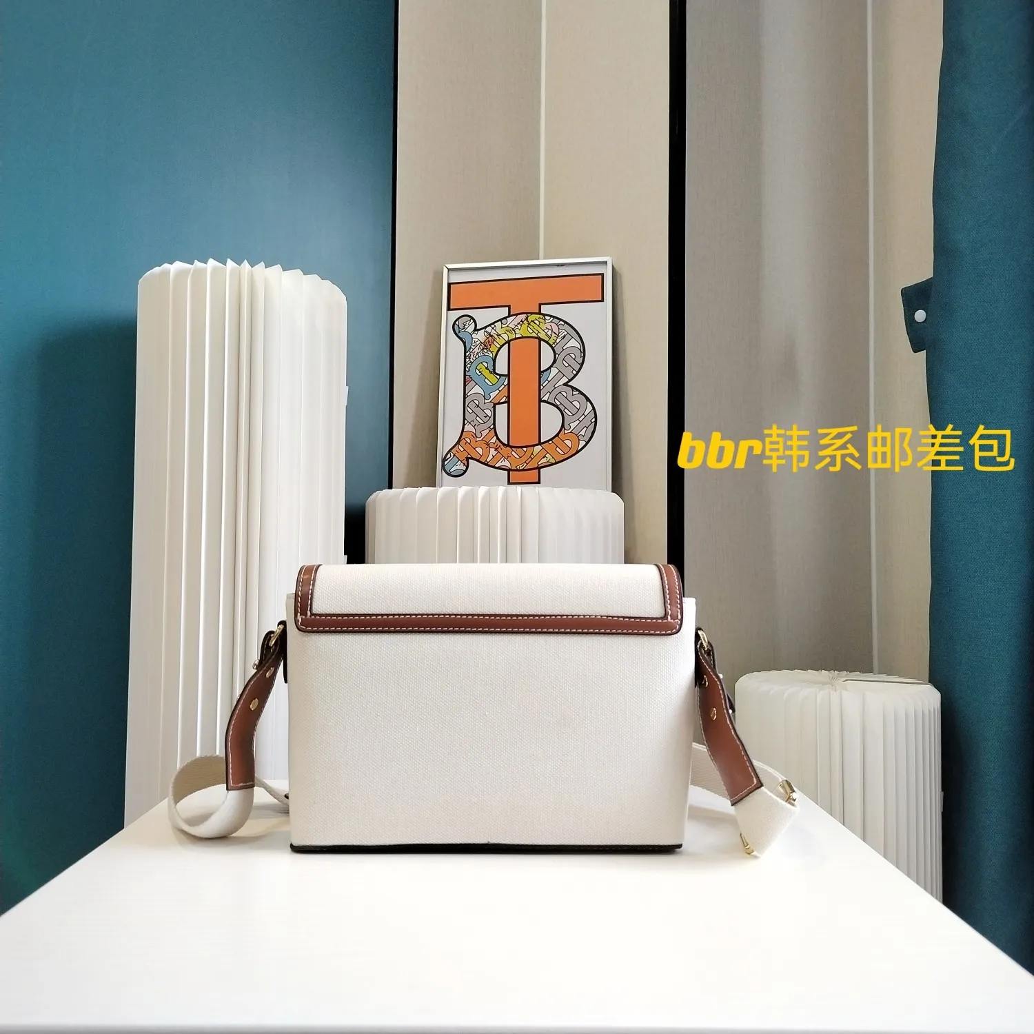 All Categories Official Website "Brand Women's Bags" Women's Bags 💙 Burberry 2024 Official Website New Burberry Crossbody Bag