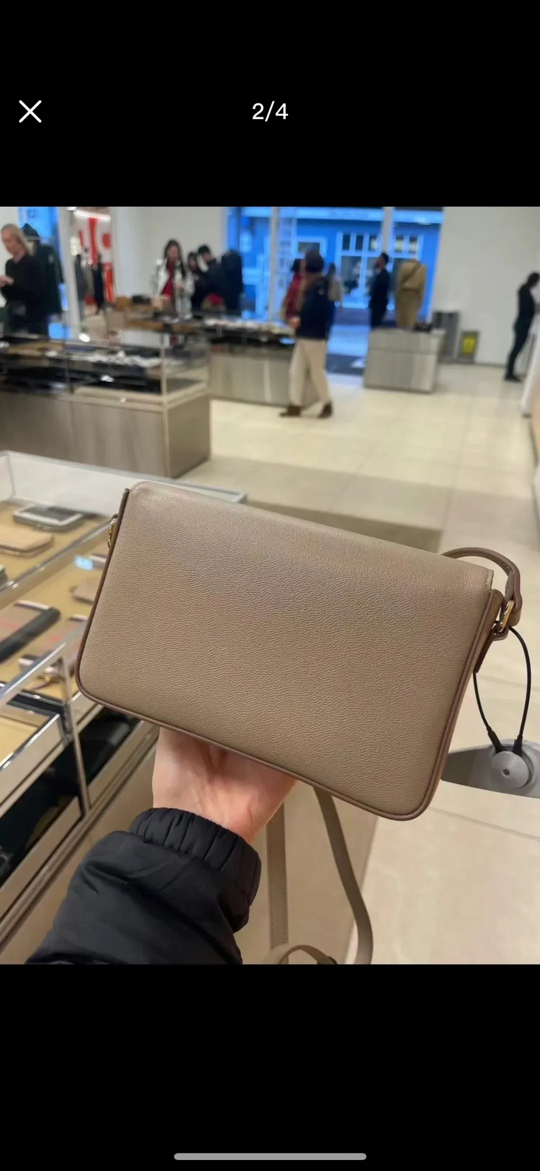 All categories Burberry women's bags (Burberry) Burberry original order 0281