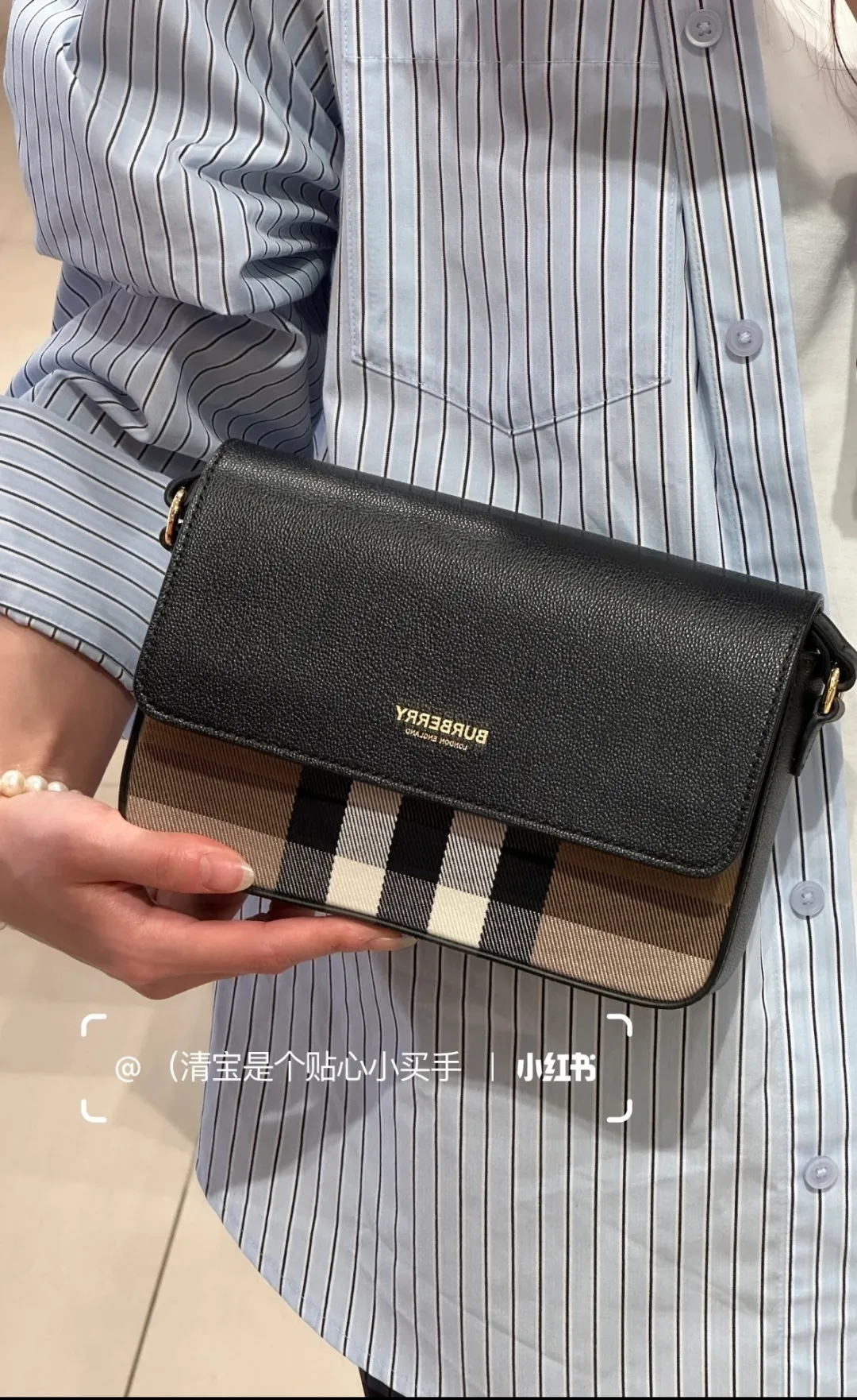 All categories Burberry women's bags (Burberry) Burberry original order 0281