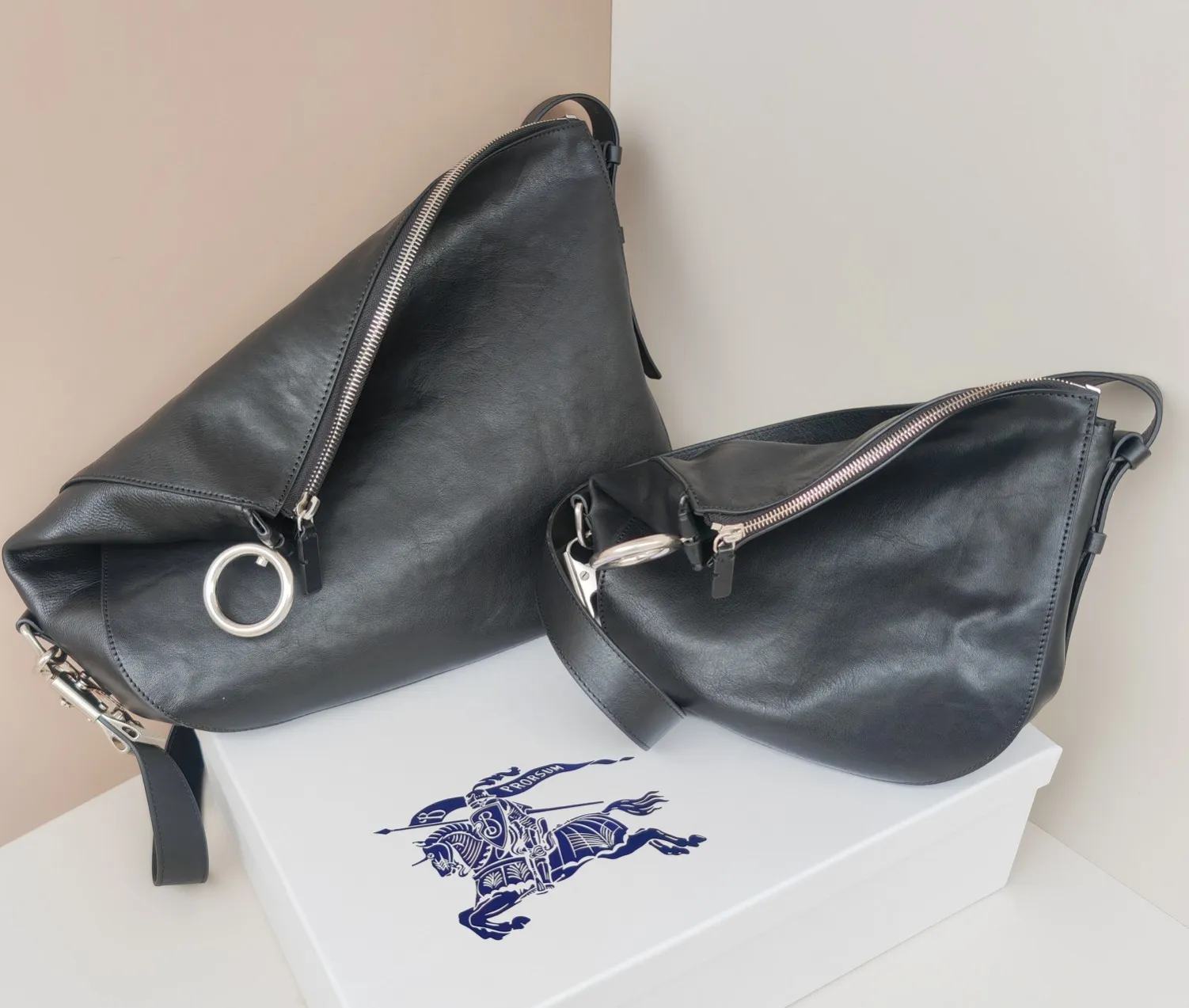 All categories Burberry women's bags (Burberry) Burberry original order 700112