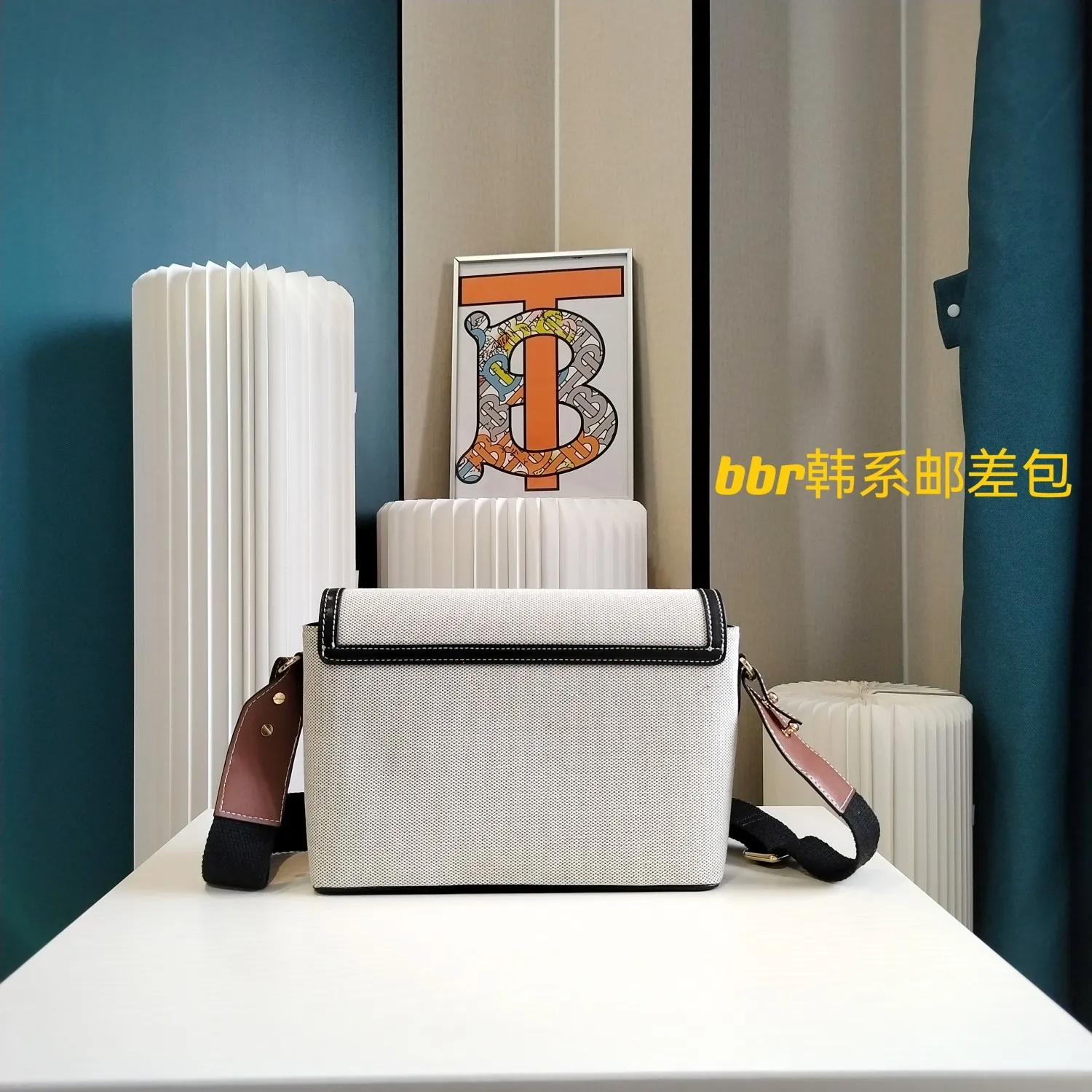 All Categories Official Website "Brand Women's Bags" Women's Bags 💙 Burberry 2023 New Burberry Crossbody Bag