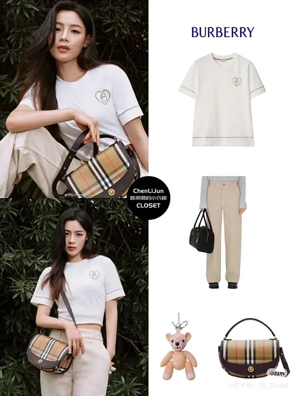 All categories Burberry women's bags (Burberry) Burberry original order 2811