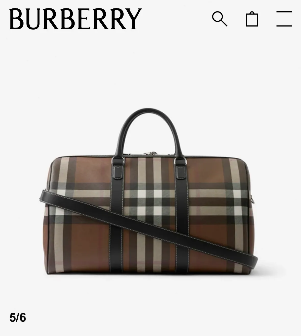 All categories Burberry women's bags (Burberry) Burberry original order 2528