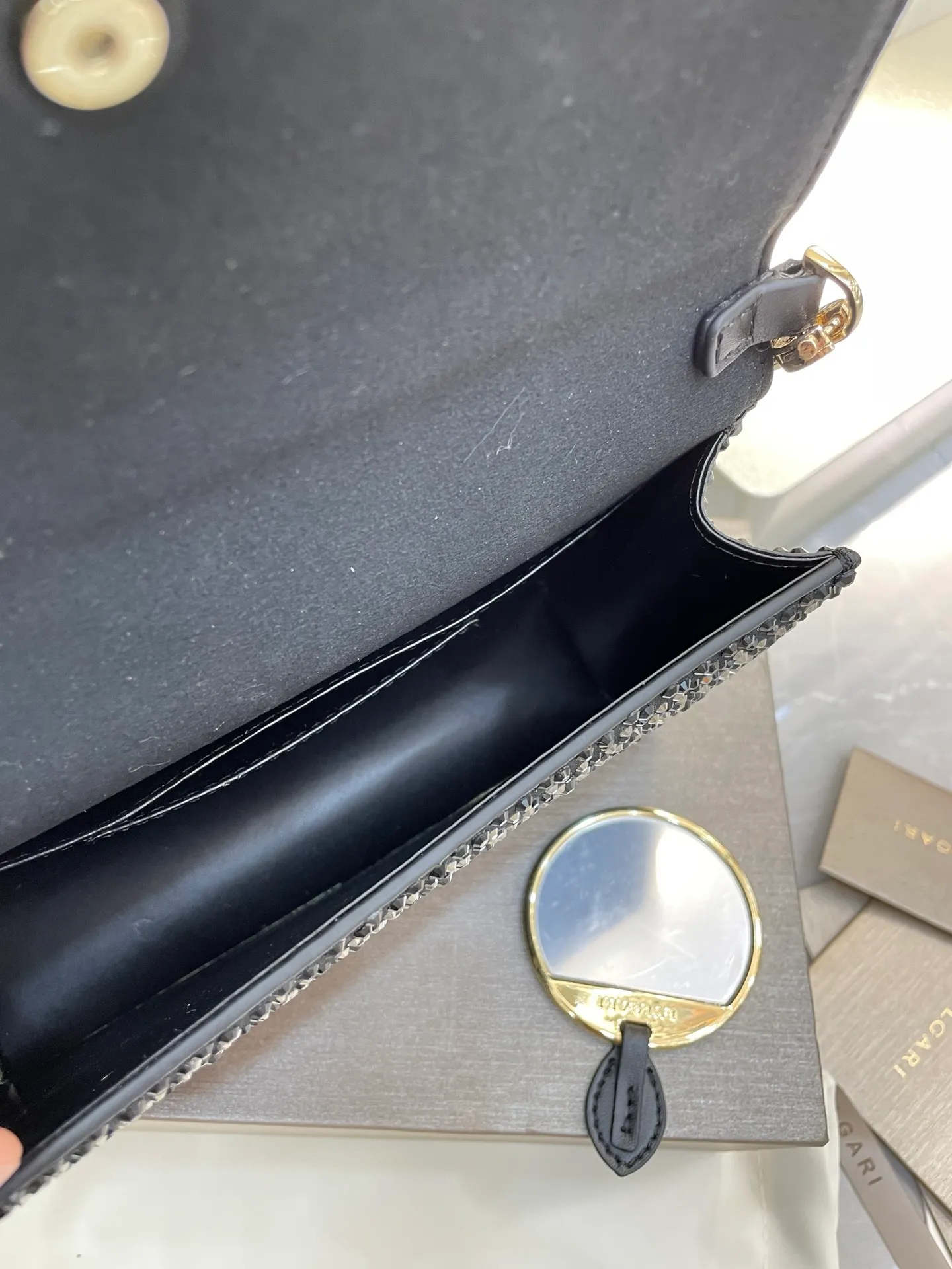 All Categories Bvlgari Women’s Bags (Bvlgari) Bvlgari 2213