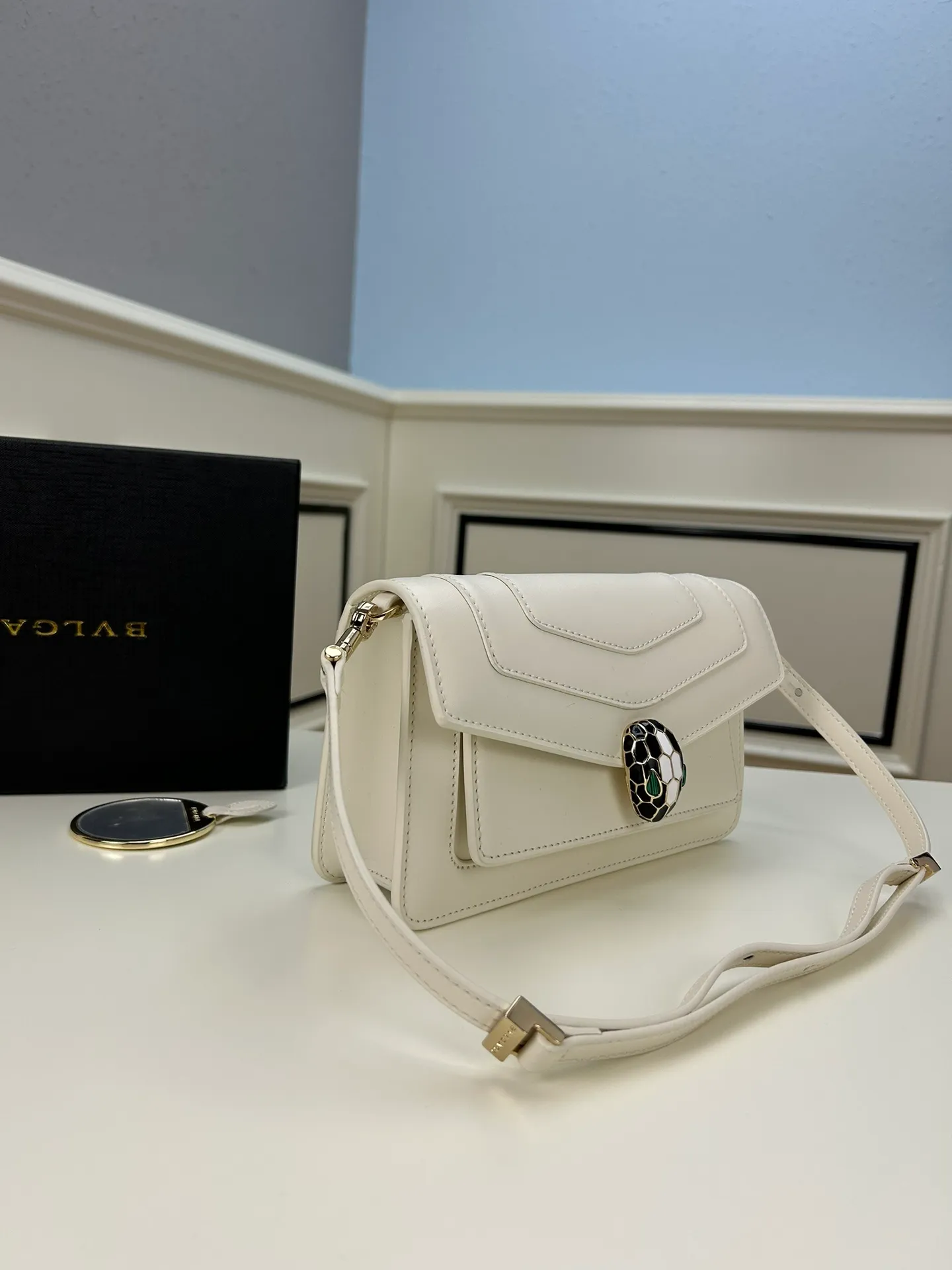 All Categories Bulgari Women's Bags (Bvlgari) Bulgari 2215