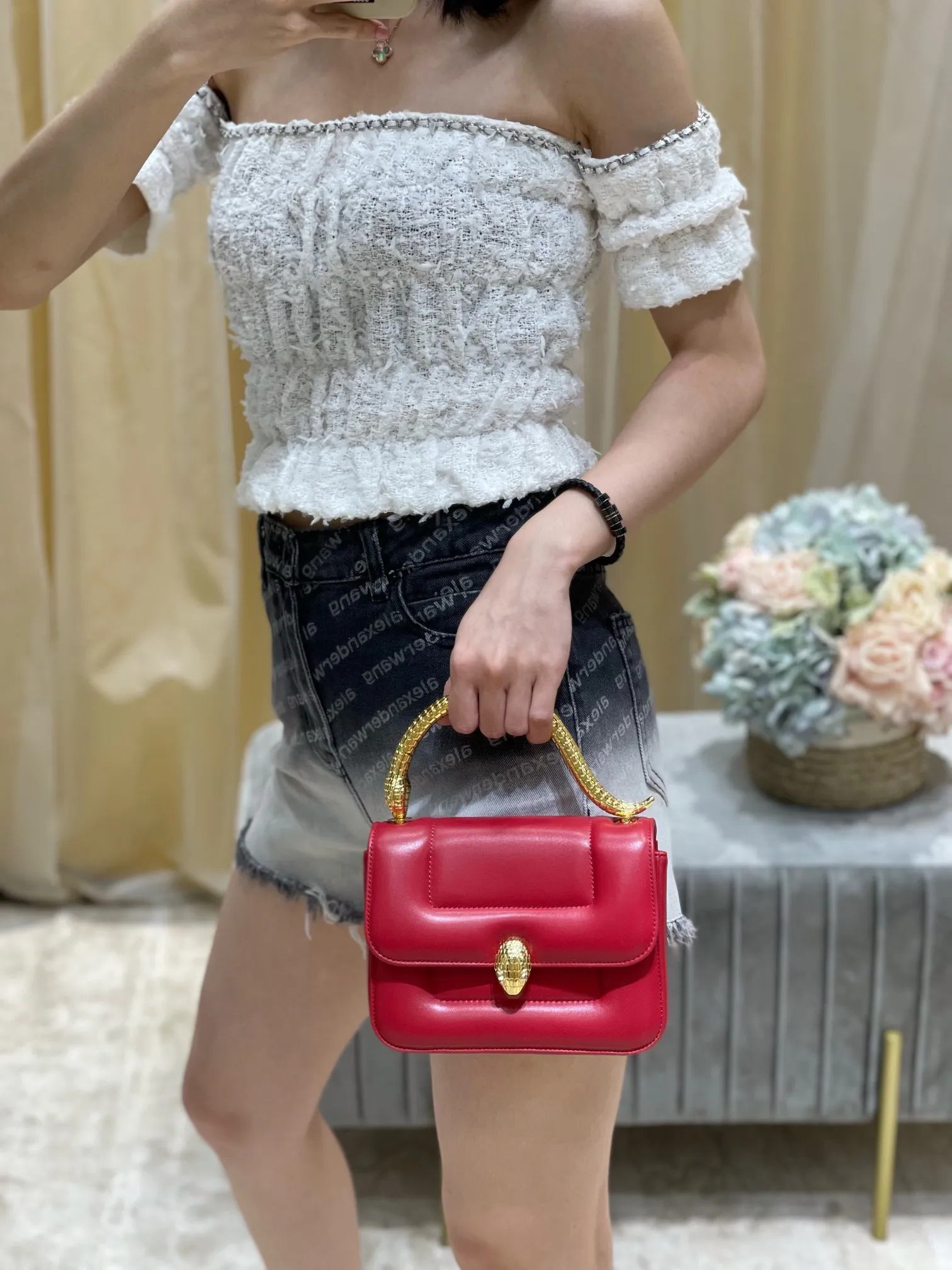 All Categories Bulgari Women's Bags (Bvlgari) Bulgari 291071