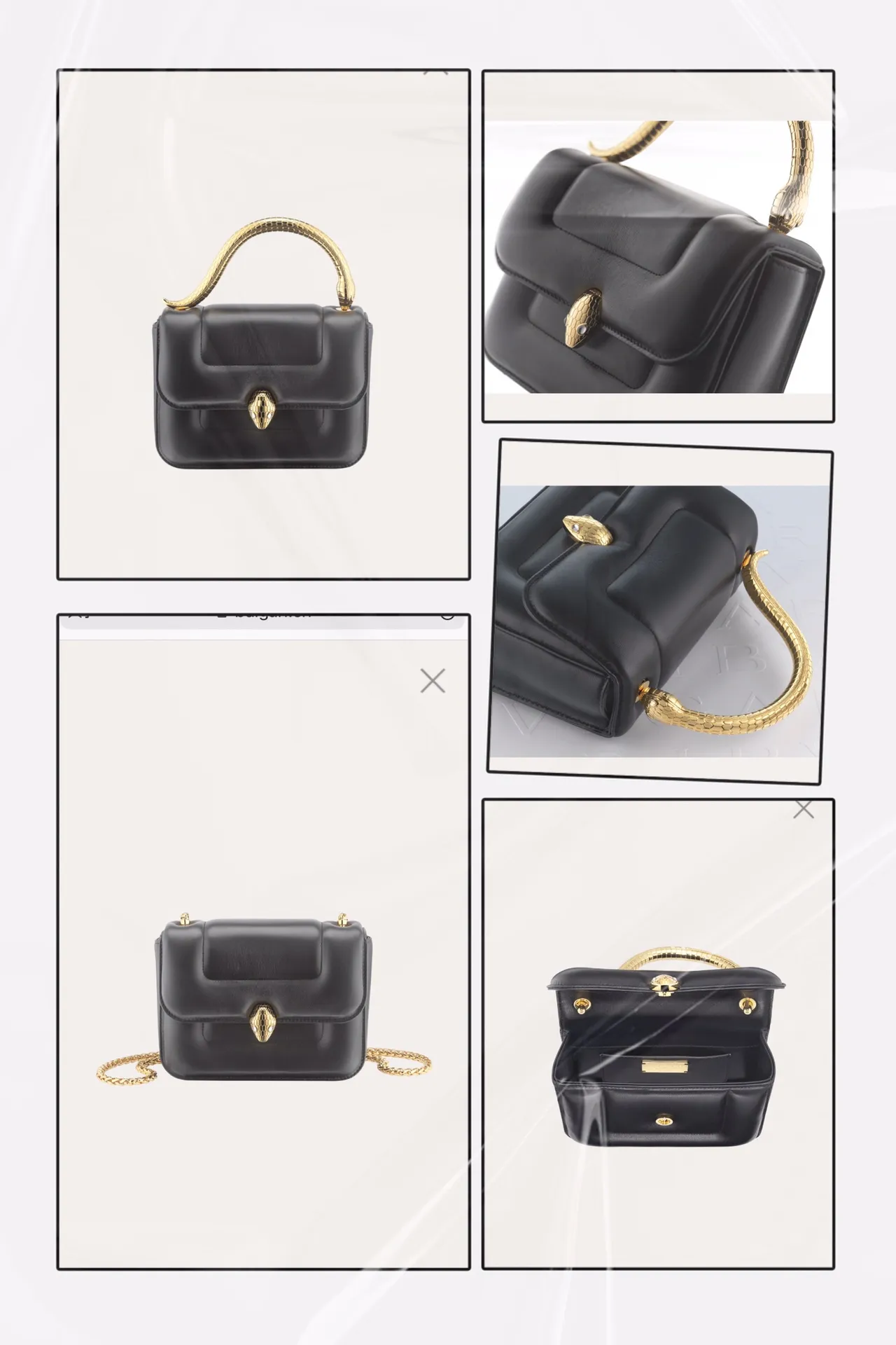 All Categories Bulgari Women's Bags (Bvlgari) Bulgari 291071