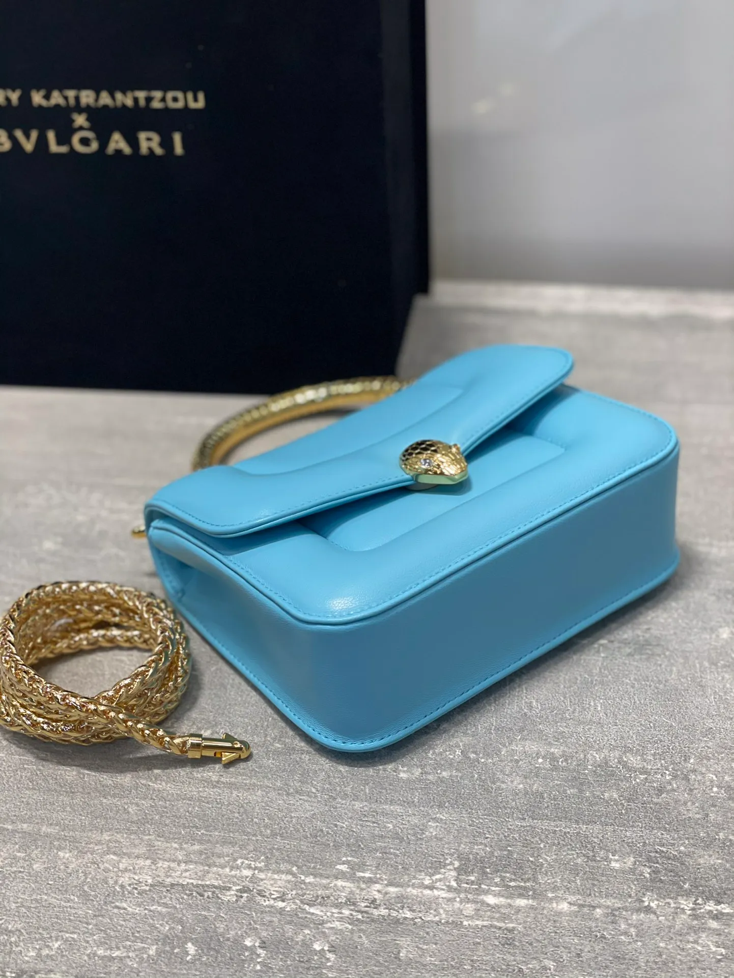 All Categories Bulgari Women's Bags (Bvlgari) Bulgari 291071
