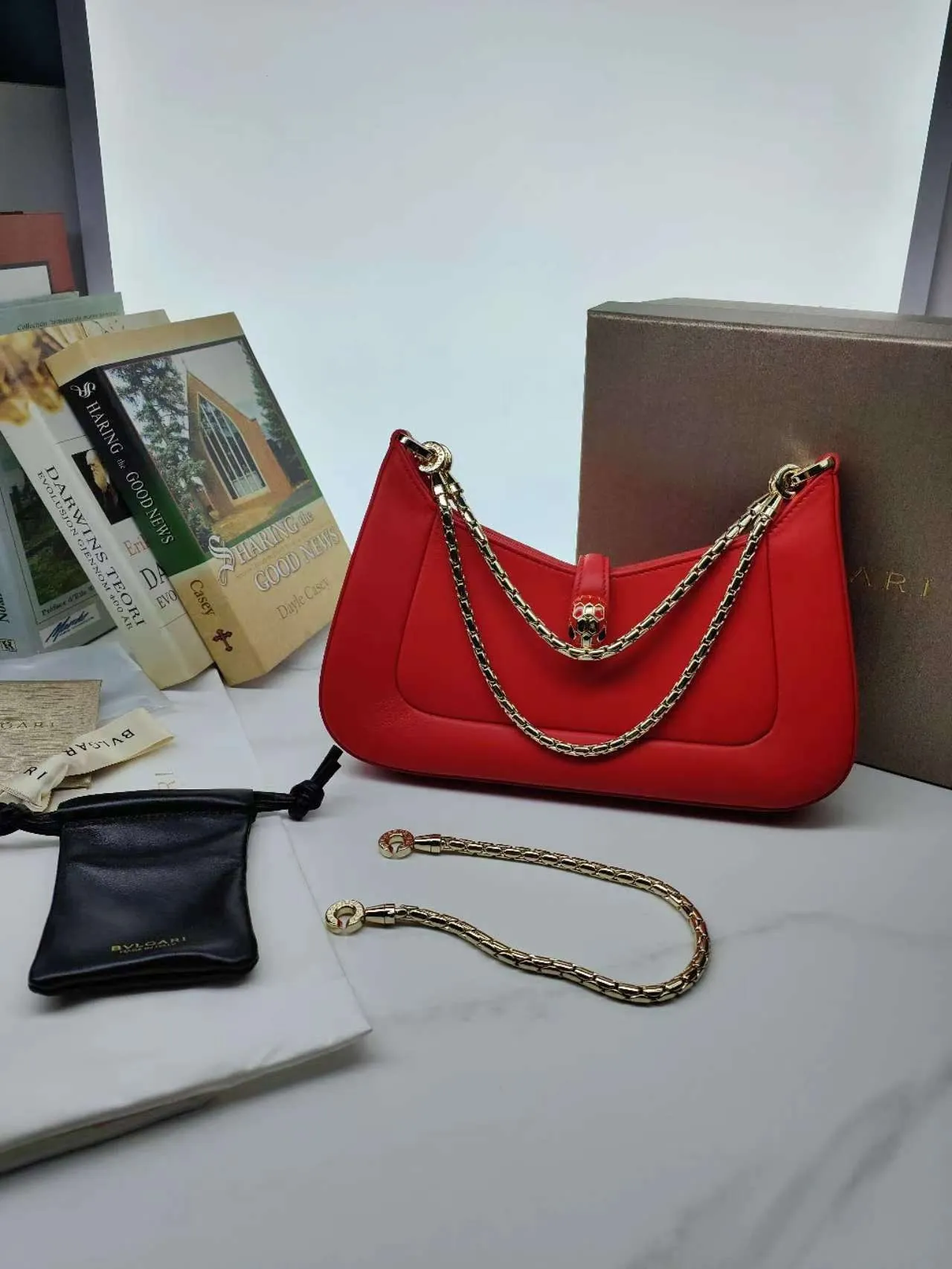All Categories Bvlgari Women's Bags (Bvlgari) Bvlgari Original Order 293208