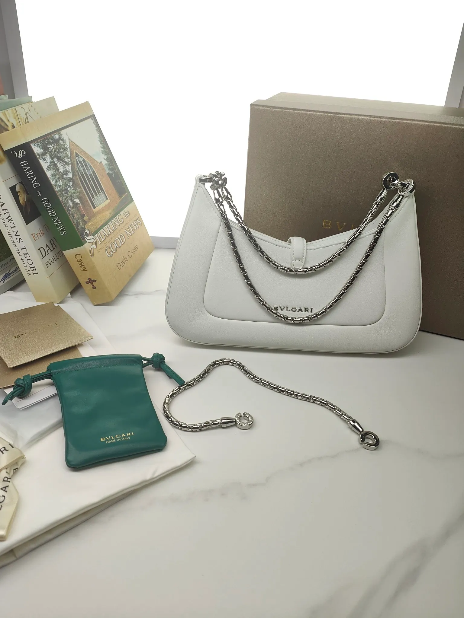 All Categories Bvlgari Women's Bags (Bvlgari) Bvlgari Original Order 293208