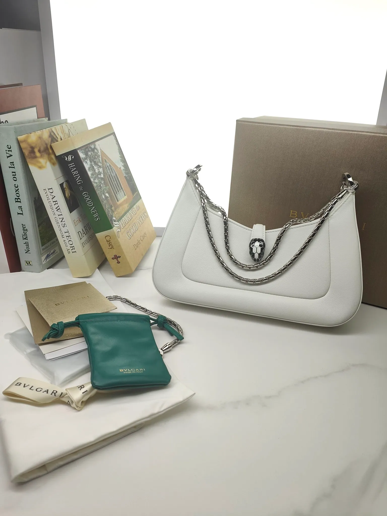 All Categories Bvlgari Women's Bags (Bvlgari) Bvlgari Original Order 293208