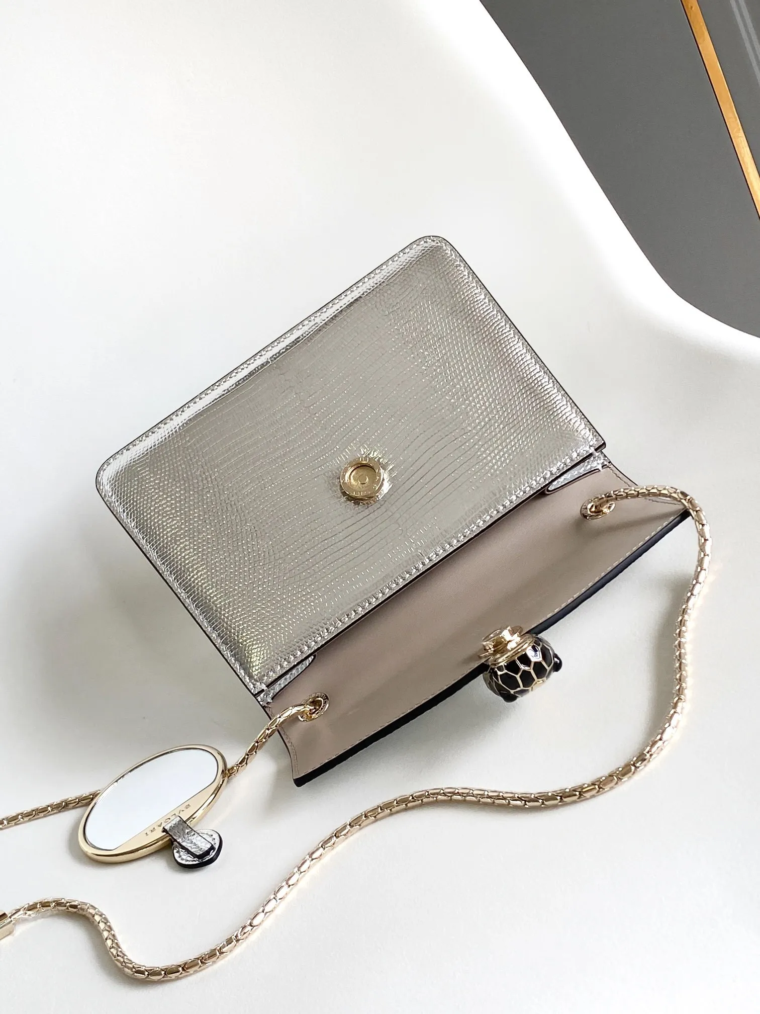 All Categories Bvlgari Women's Bags (Bvlgari) Bvlgari 618790001