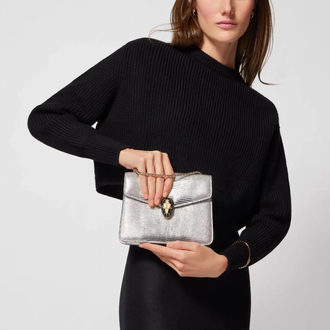 All Categories Bvlgari Women's Bags (Bvlgari) Bvlgari 618790001