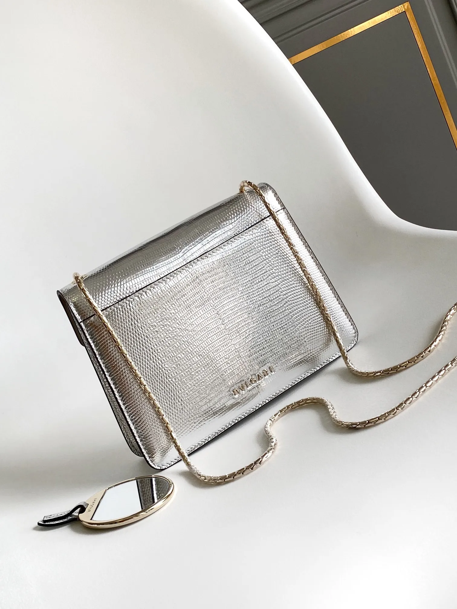 All Categories Bvlgari Women's Bags (Bvlgari) Bvlgari 618790001